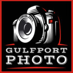 Gulfport Photo Logo 2.5 In @100