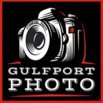 Gulfport Photo Logo 2.5 In @100