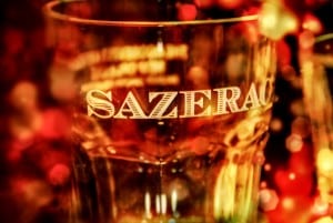 Beverage Photography, Sazerac Cocktail